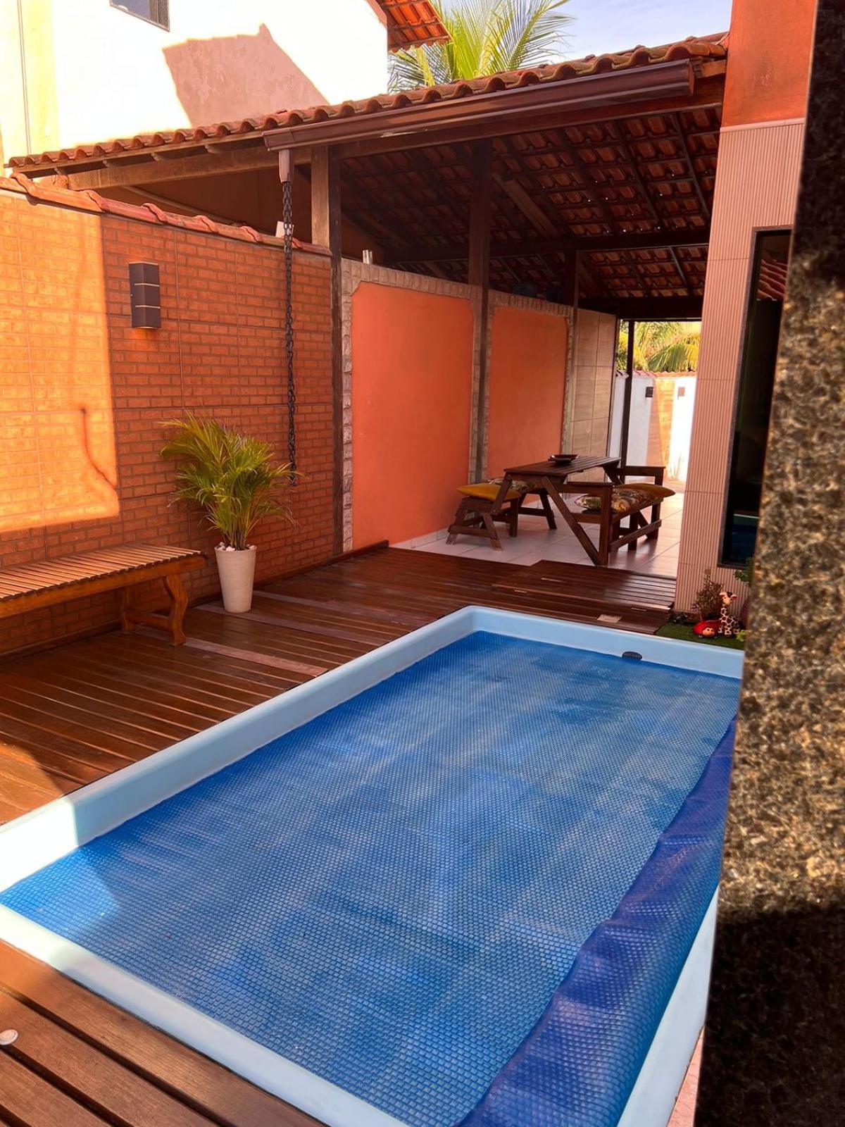Casa Sao Pedro Da Aldeiaヴィラ エクステリア 写真
